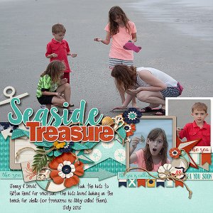 Seaside Treasures