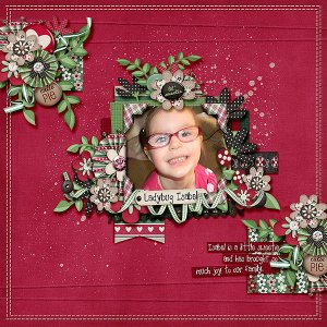 Ladybug Isabel