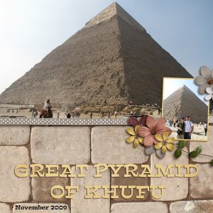 Great Pyramid of Khufu