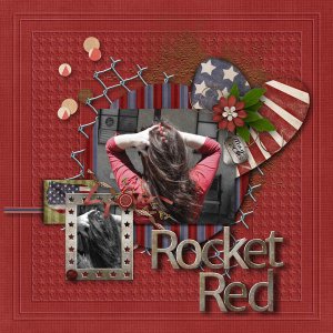 Rocket Red