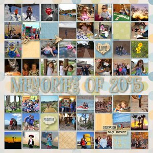 Memories of 2015