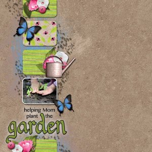 Garden Helper