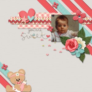 You are Sweet