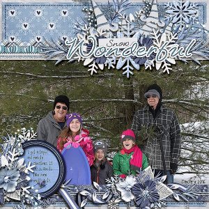 Snow Wonderful