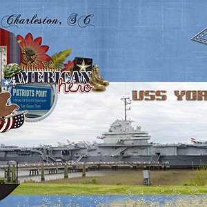 USS YORKTOWN