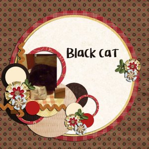 My Blackie