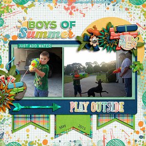 Boys of Summer