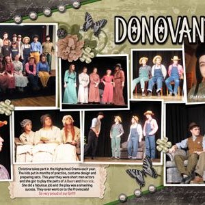 Donovan's Daughters