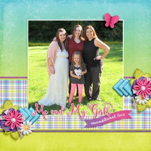 Me and My Girls