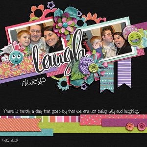 Laugh