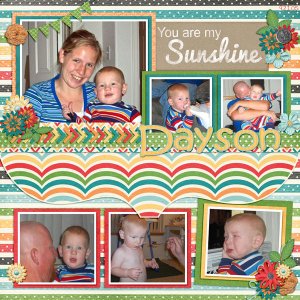 Dayson~Sunshine