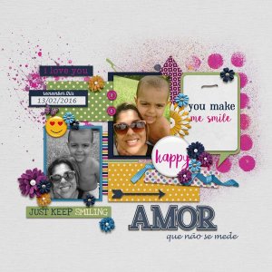 Amor que nao se mede