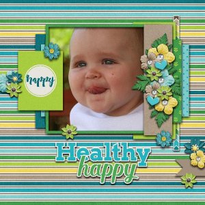 Healthy Happy