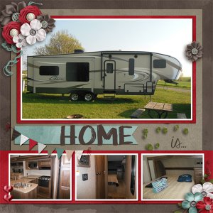 Tiny Home Left