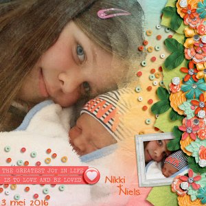 Nikki en Niels