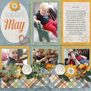 Mother's Day weekend