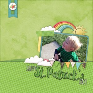 Happy St. Patrick's Day