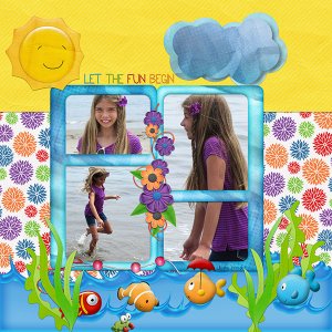 Summer Beach