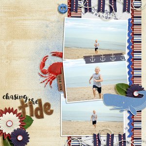 Chasing the Tide