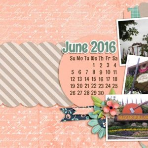 June Desktop