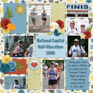National Capital Half-Marathon 2006