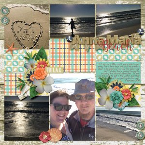 Anna Maria Beach