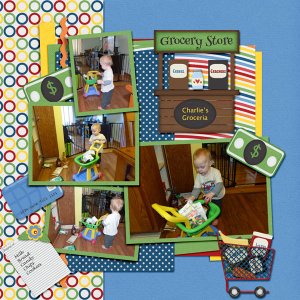 Charlie's Groceria