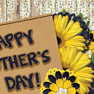 Happy Mother's Day Card