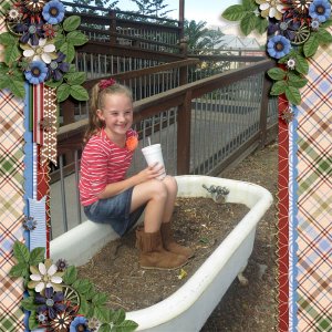 Country Girl