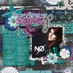 My Life Song "No"