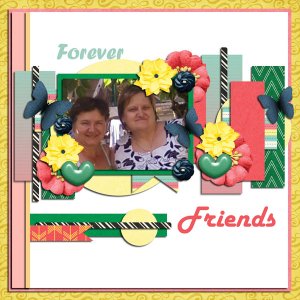 Forever friends