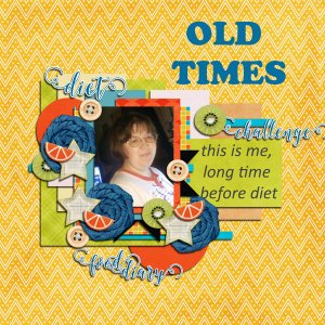 Before diet