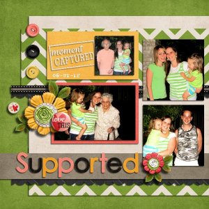Supported