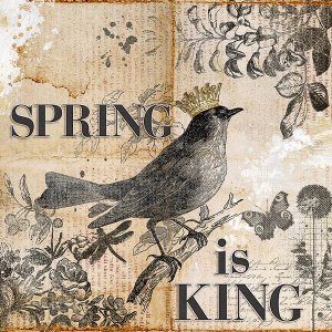 Spring is king