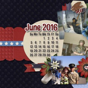 June Desktop