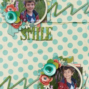smile