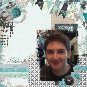 Mikhail 2016