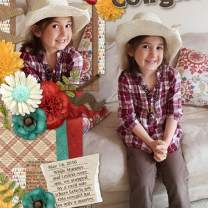 Cowgirl