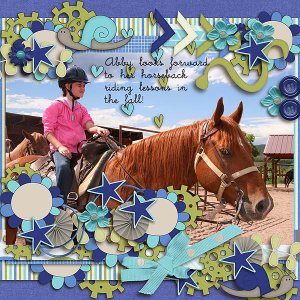 Riding Lessons