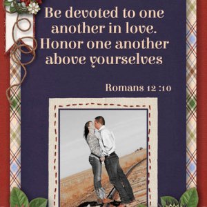Be Devoted