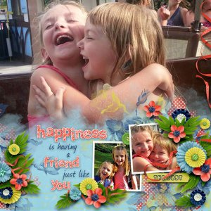A Friend Like You
