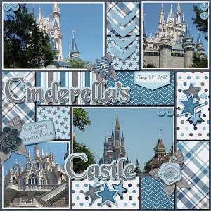 Cinderella's Castle