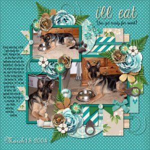 I'll Eat - You Get Ready For Work