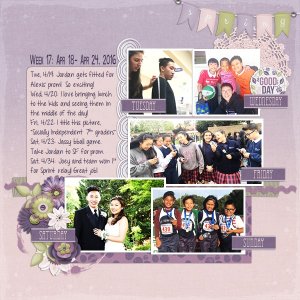 May Color Challenge