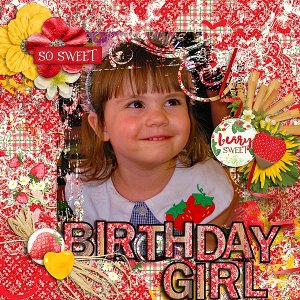 Birtxhday Girl