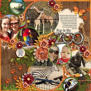 Trip to the Zoo