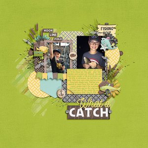 What a Catch!