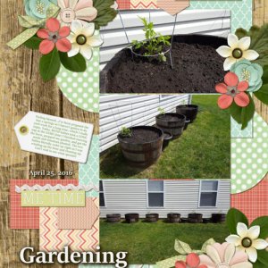 Gardening