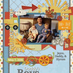 Daddy