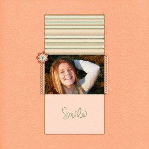 smile